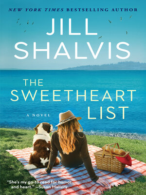 cover image of The Sweetheart List